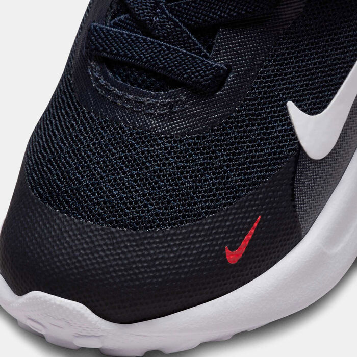 Nike Kids' Revolution 7 Shoes Blue image number 4