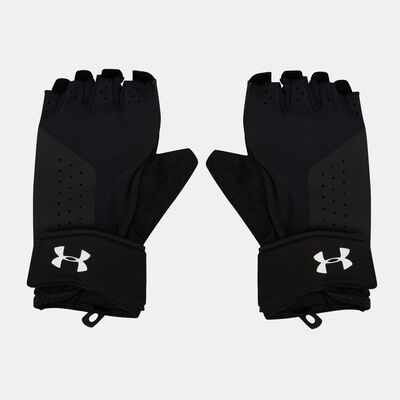 Under Armour Women's Training Gloves Black Under Armour Women's Training Gloves Black