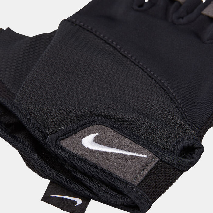 Nike Women's Essential Fitness Gym Gloves - S Black Nike Women's Essential Fitness Gym Gloves - S Black image number 2