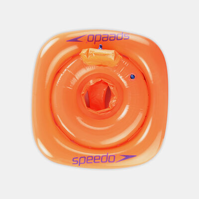 Speedo Kids' Swimming Seat (Baby and Toddler) Orange Speedo Kids' Swimming Seat (Baby and Toddler) Orange
