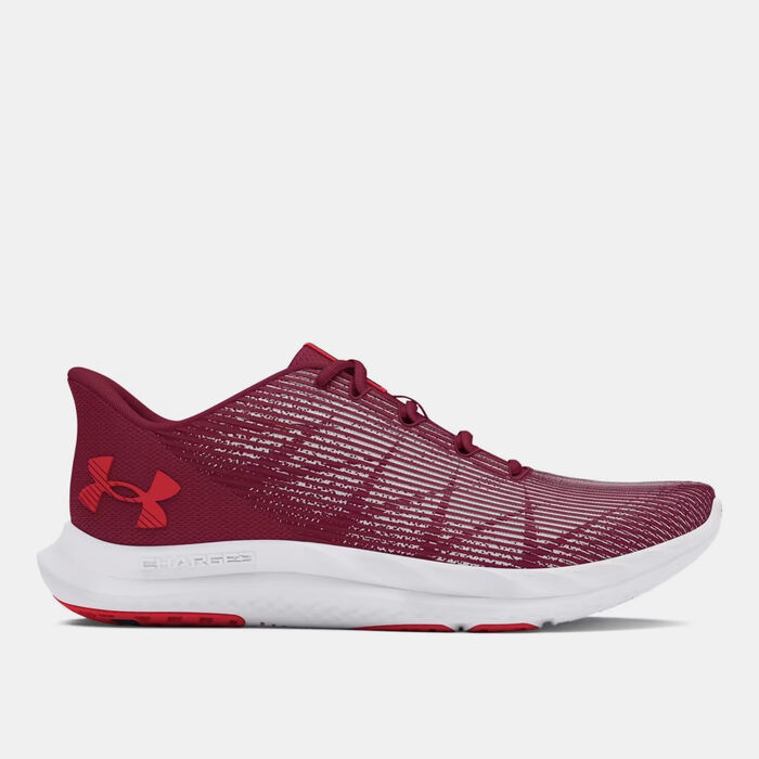 Under Armour Men's Speed Swift Running Shoes Red Under Armour Men's Speed Swift Running Shoes Red image number 0