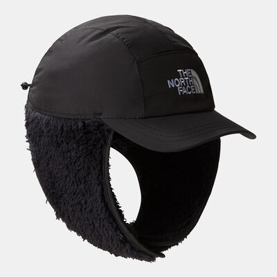 The North Face Kids' Shasta Trapper Cap Green