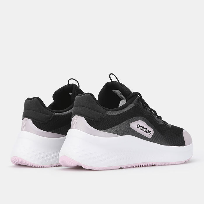 adidas Women's Primrose Sleek Shoe Black adidas Women's Primrose Sleek Shoe Black image number 2