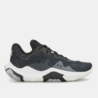 Under Armour UA Spawn 4 Shoe Black