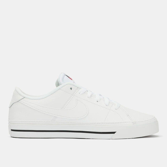 Nike Women's Court Legacy Shoe White image number 0