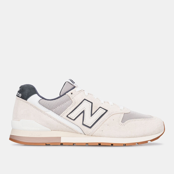 New Balance Men's 996v2 Shoes White New Balance Men's 996v2 Shoes White image number 0