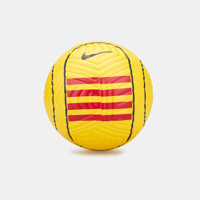 Nike F.C. Barcelona Strike Football yellow Nike F.C. Barcelona Strike Football yellow