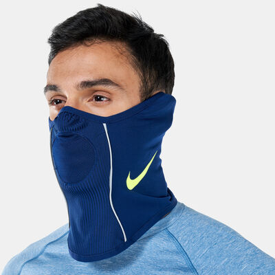 Nike Men's Dri-FIT Strike Winter Warrior Snood Blue