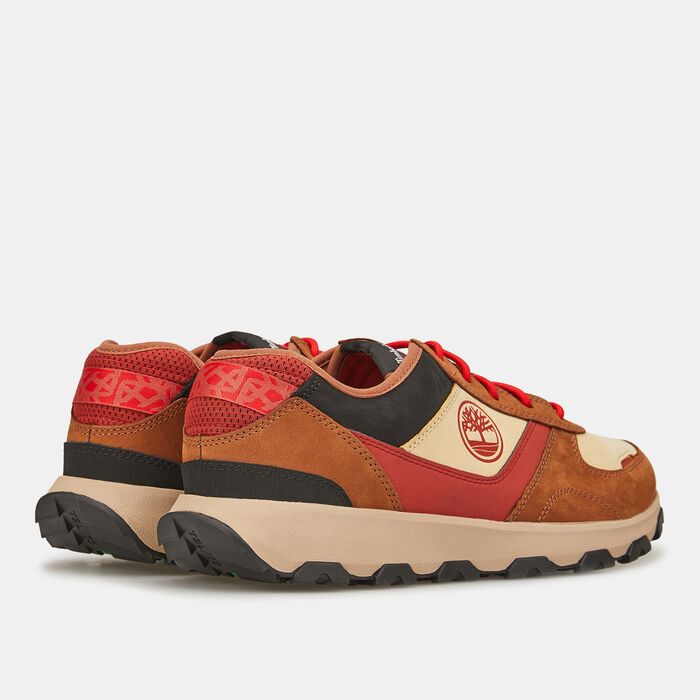 Timberland Men's Winsor Park Oxford Shoe Brown image number 2