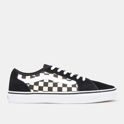 Vans Filmore Checkerboard Unisex Shoe Black