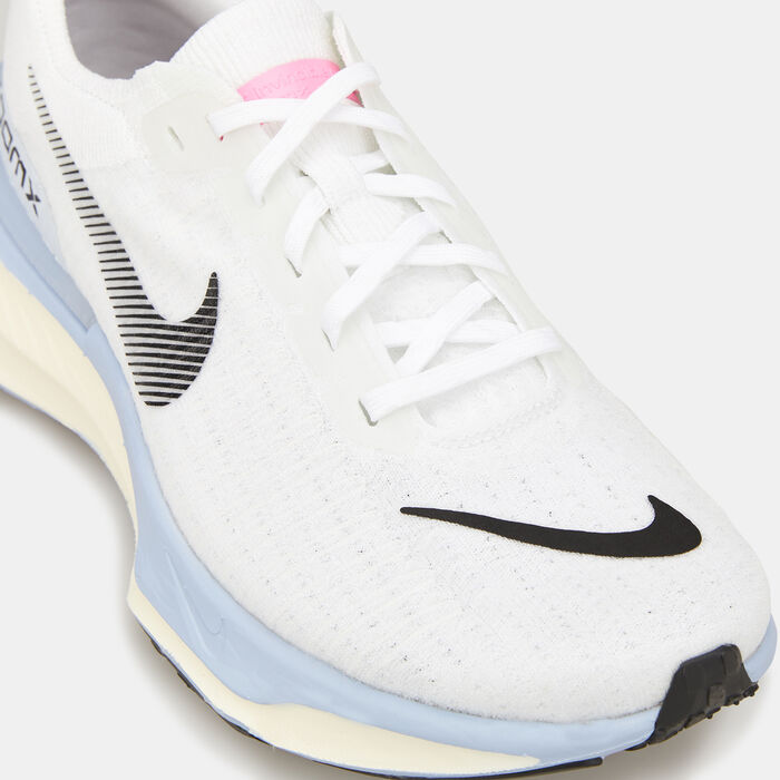Nike Men's ZoomX Invincible 3 Running Shoe Grey Nike Men's ZoomX Invincible 3 Running Shoe Grey image number 5