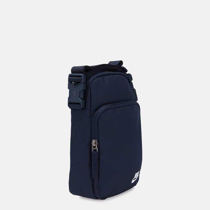 Nike Heritage 2.0 Crossbody Bag Blue Nike Heritage 2.0 Crossbody Bag Blue image number 2