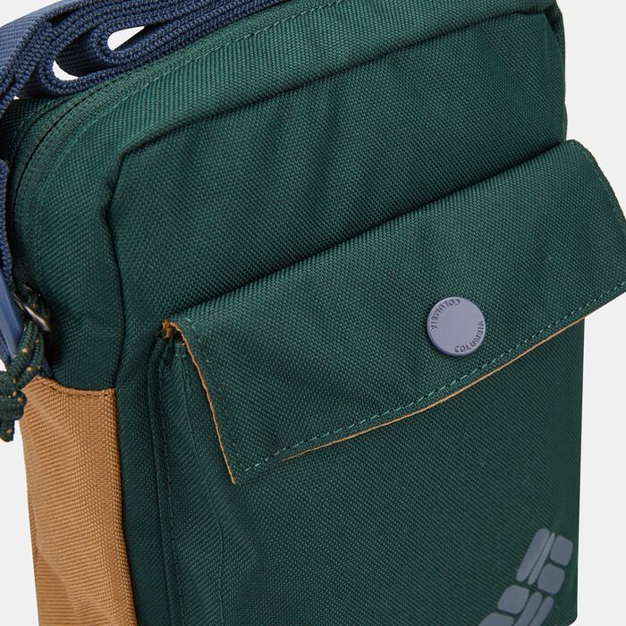Columbia Zigzag™ Crossbody Bag Green image number 3