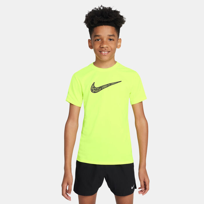Nike Kids' Trophy 23 Dri-FIT T-Shirt Green Nike Kids' Trophy 23 Dri-FIT T-Shirt Green image number 0