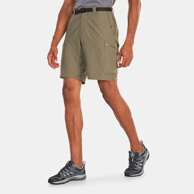 Columbia Men's Silver Ridge™ Cargo Shorts Green Columbia Men's Silver Ridge™ Cargo Shorts Green
