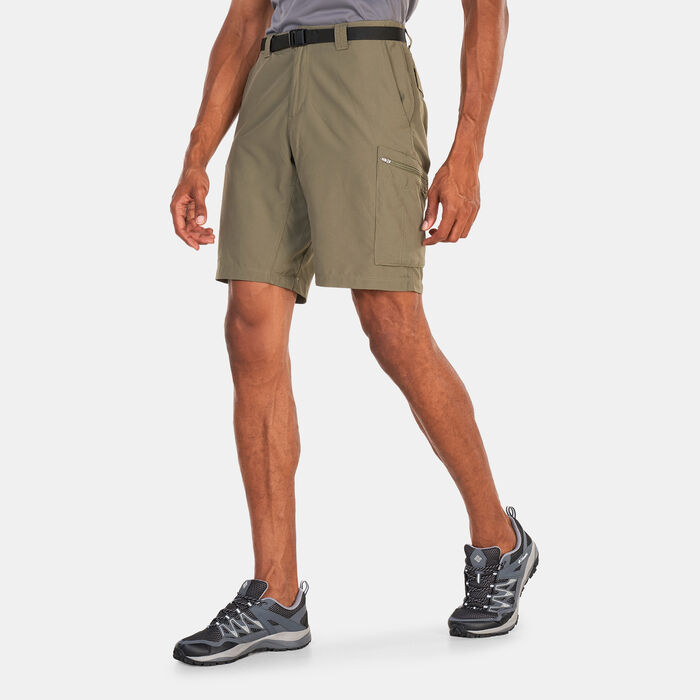 Columbia Men's Silver Ridge™ Cargo Shorts Green Columbia Men's Silver Ridge™ Cargo Shorts Green image number 0