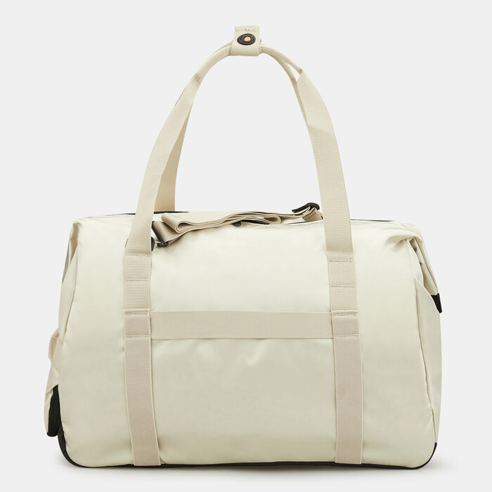 Under Armour Women's Essentials Duffel Bag White Under Armour Women's Essentials Duffel Bag White image number 1