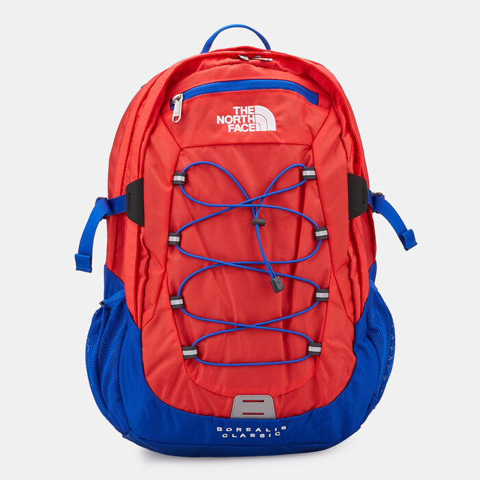 The North Face Borealis Classic Backpack Red The North Face Borealis Classic Backpack Red image number 0