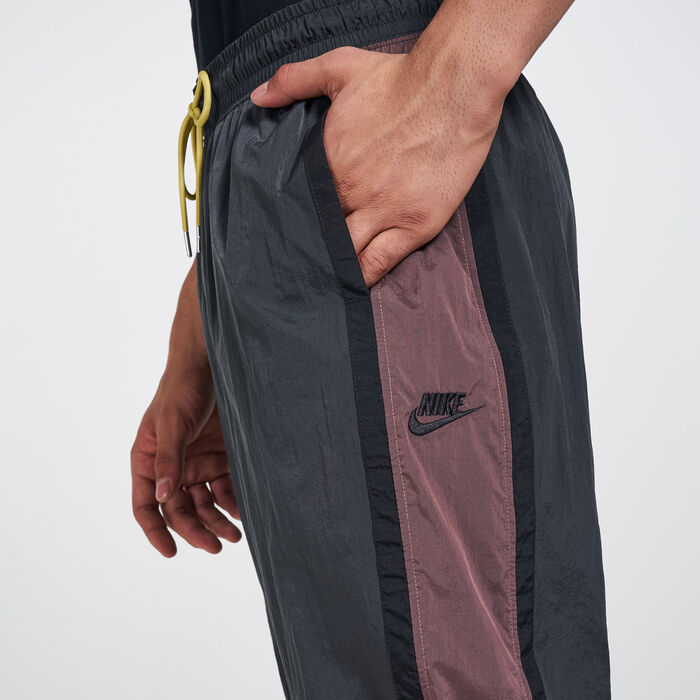 Nike Men's Sportswear LND Track Pants Grey image number 3