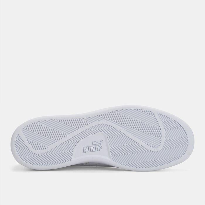 PUMA Men's Puma Smash v2 Shoe White PUMA Men's Puma Smash v2 Shoe White image number 3