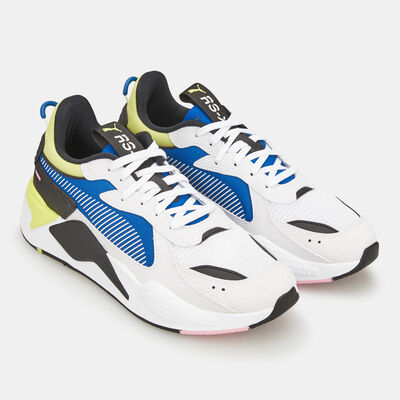 PUMA Men's RS-X Hard Drive Shoes White