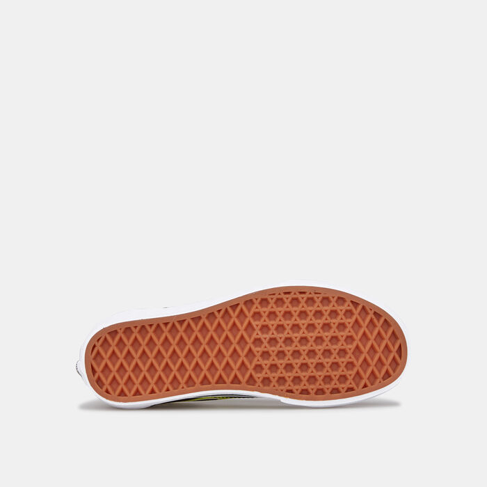 Vans Kids' Old Skool Shoe Black image number 3