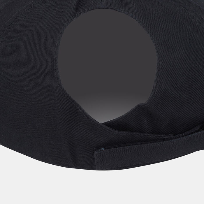 PUMA Women's Ponytail Cap Black image number 1