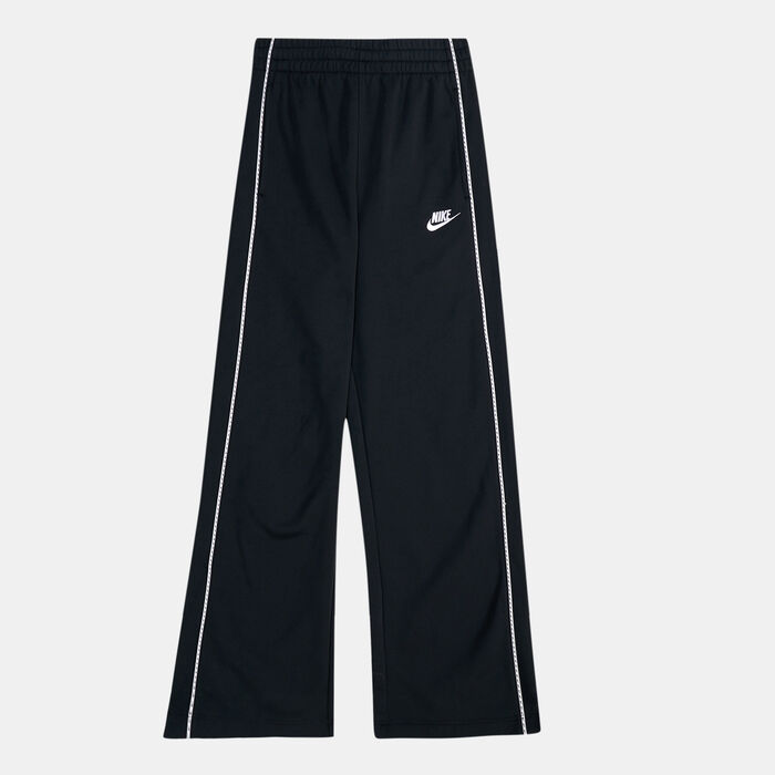 Nike Kids' Sportswear Hooded Tracksuit (Older Kids) Black Nike Kids' Sportswear Hooded Tracksuit (Older Kids) Black image number 0