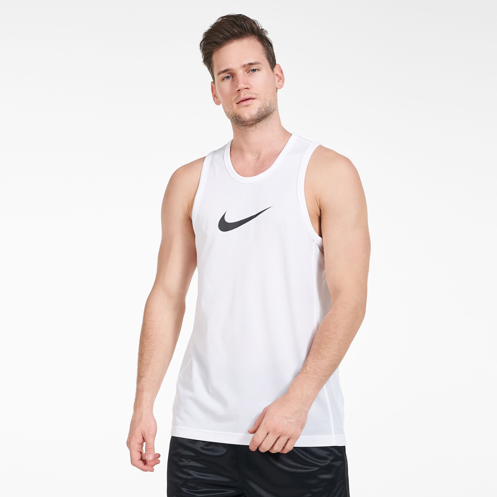 Nike crossover tank top outlet