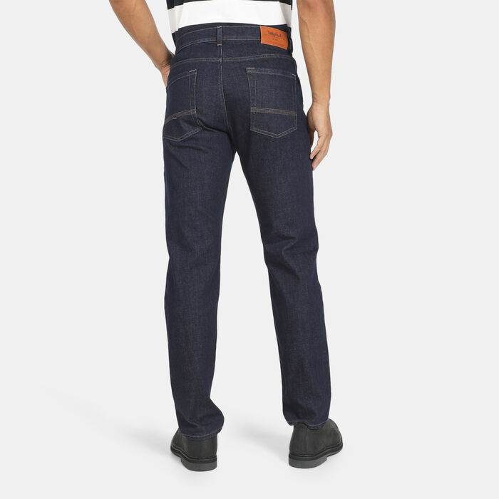 Timberland Men's Sargent Lake Slim Jeans Blue Timberland Men's Sargent Lake Slim Jeans Blue image number 1