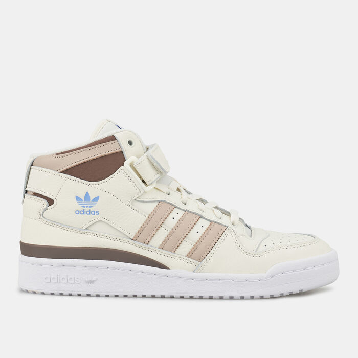 adidas Originals Men's Forum Mid Shoe White adidas Originals Men's Forum Mid Shoe White image number 0