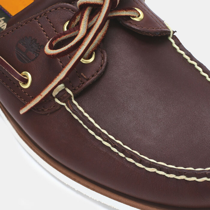 Timberland Men's Classic 2Eye Shoe Brown Timberland Men's Classic 2Eye Shoe Brown image number 4