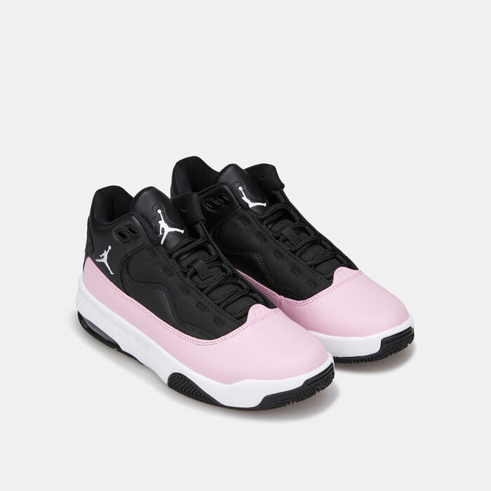 Jordan Kids' Max Aura Shoe (Older Kids) Black Jordan Kids' Max Aura Shoe (Older Kids) Black image number 1