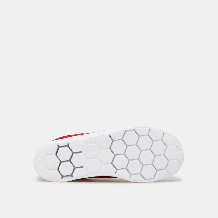 adidas Originals Kids' Originals x Disney Superstar 360 Shoe Red adidas Originals Kids' Originals x Disney Superstar 360 Shoe Red image number 3