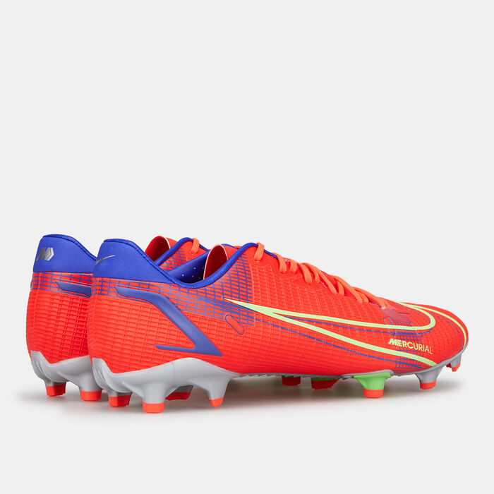 Nike Men's Vapor 14 Academy Firm Ground Football Shoe Purple Nike Men's Vapor 14 Academy Firm Ground Football Shoe Purple image number 2