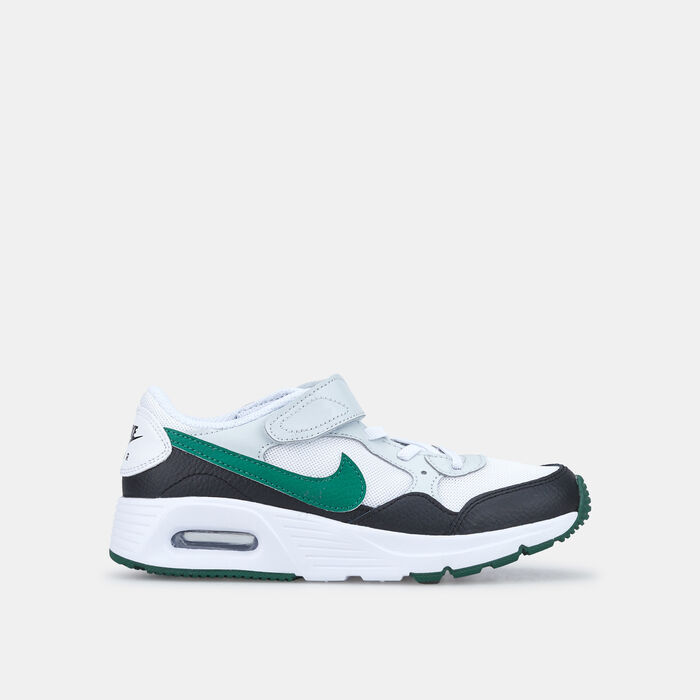 Nike Kids' Air Max SC Shoes White Nike Kids' Air Max SC Shoes White image number 0