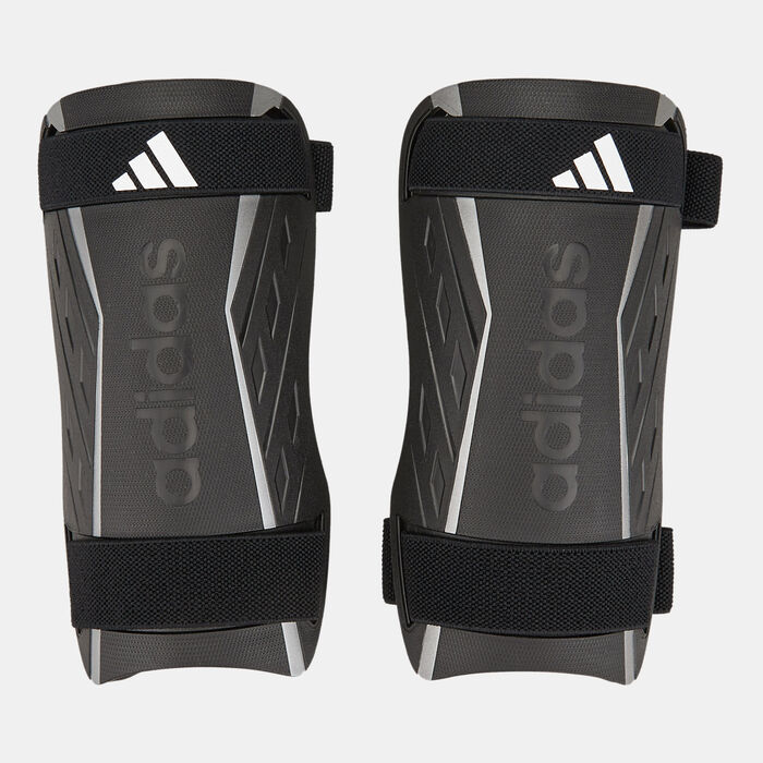 adidas Men's Tiro Training Shin Guards Black adidas Men's Tiro Training Shin Guards Black image number 0