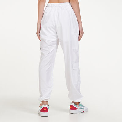 ellesse Women's Bueto Track Pants White