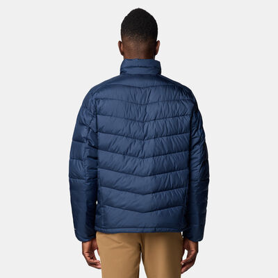 Columbia Men's Labyrinth Loop II Hiking Jacket Blue