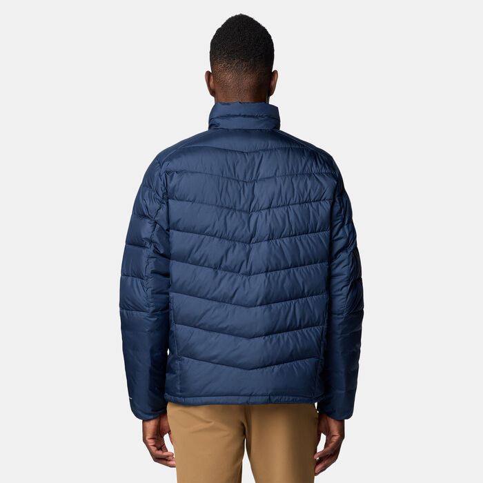 Columbia Men's Labyrinth Loop II Hiking Jacket Blue image number 1