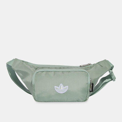 adidas Originals Premium Essentials Waist Bag Green