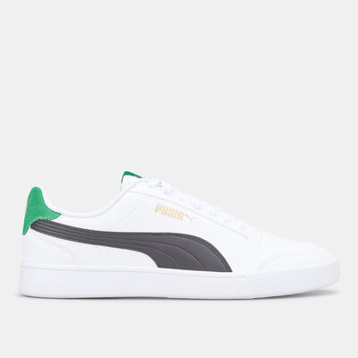 PUMA Men's Shuffle Shoe White