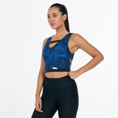 New Balance Women's Transform NBSleek Tank Top Black