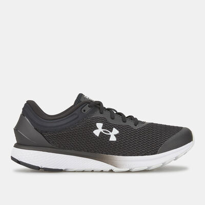 Under Armour Women's Charged Escape 3 Shoe Black