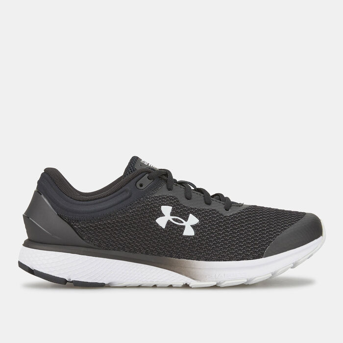 Under Armour Women's Charged Escape 3 Shoe Black image number 0