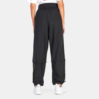 PUMA Women's Dare To Woven Pants Black