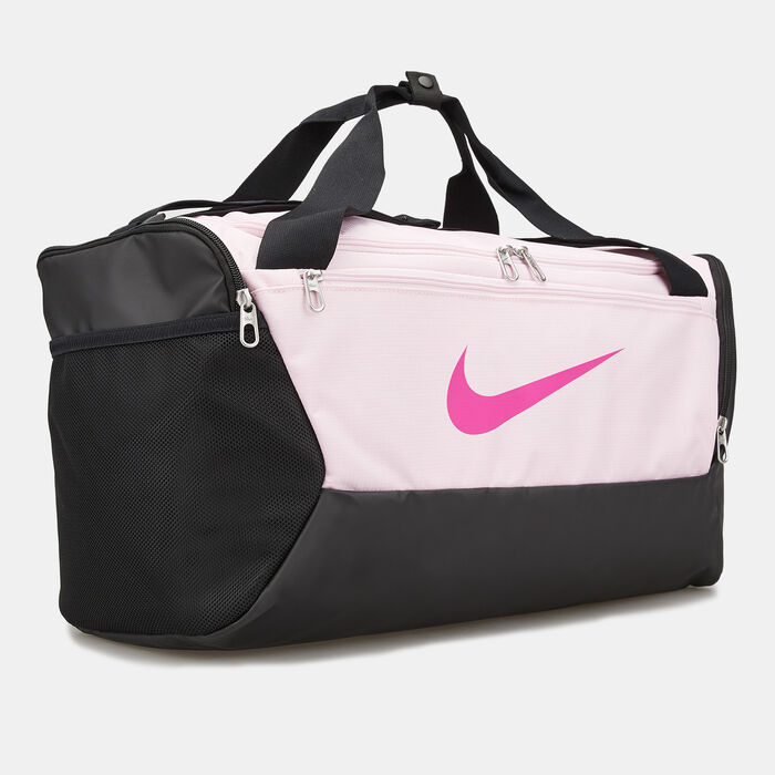 Nike Brasilia Training Duffel Bag Pink Nike Brasilia Training Duffel Bag Pink image number 2