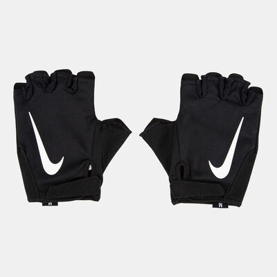 Nike Men's Gym Essential 2.0 Training Gloves Black Nike Men's Gym Essential 2.0 Training Gloves Black