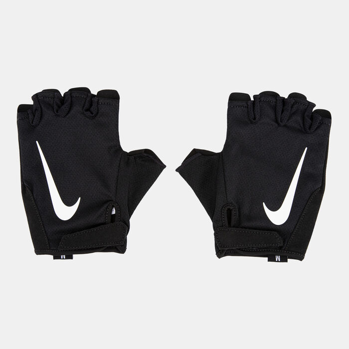 Nike Men's Gym Essential 2.0 Training Gloves Black Nike Men's Gym Essential 2.0 Training Gloves Black image number 0