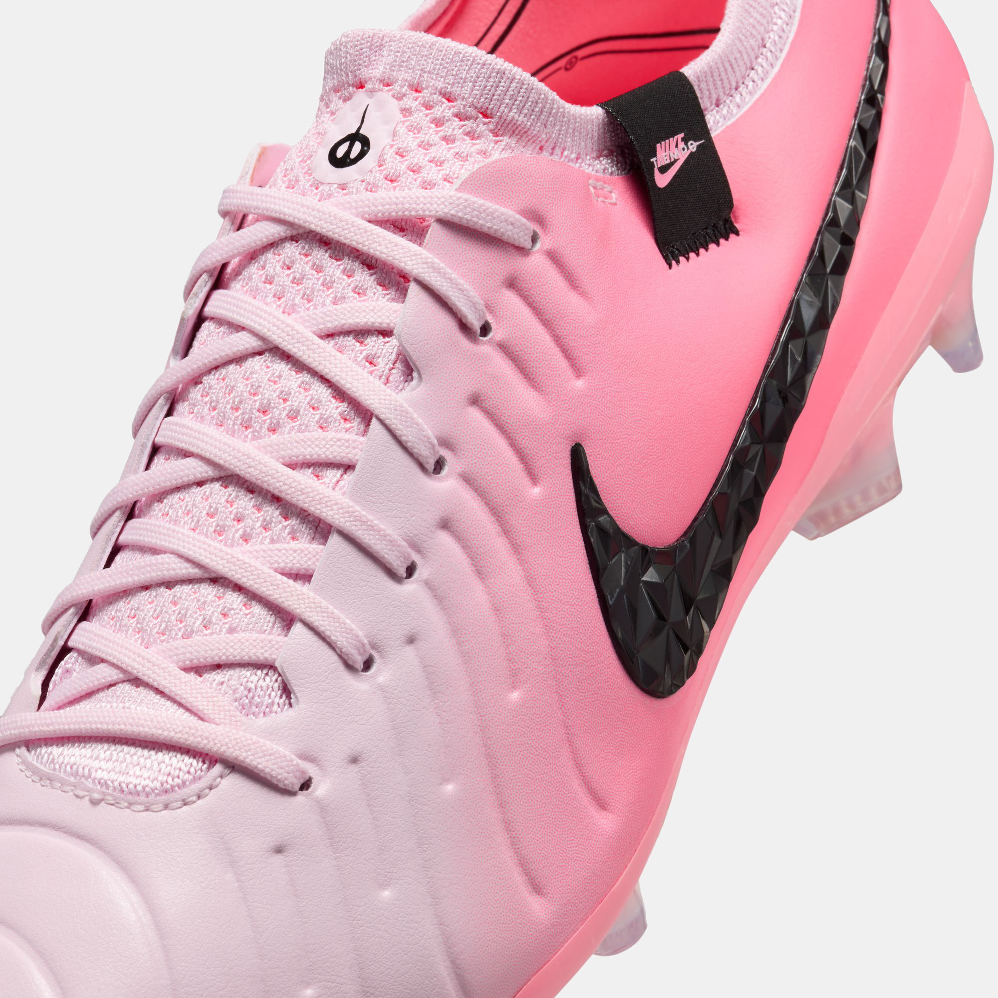 Tiempo Legend 10 Elite FG Football Shoes Pink Nike in Qatar SSS